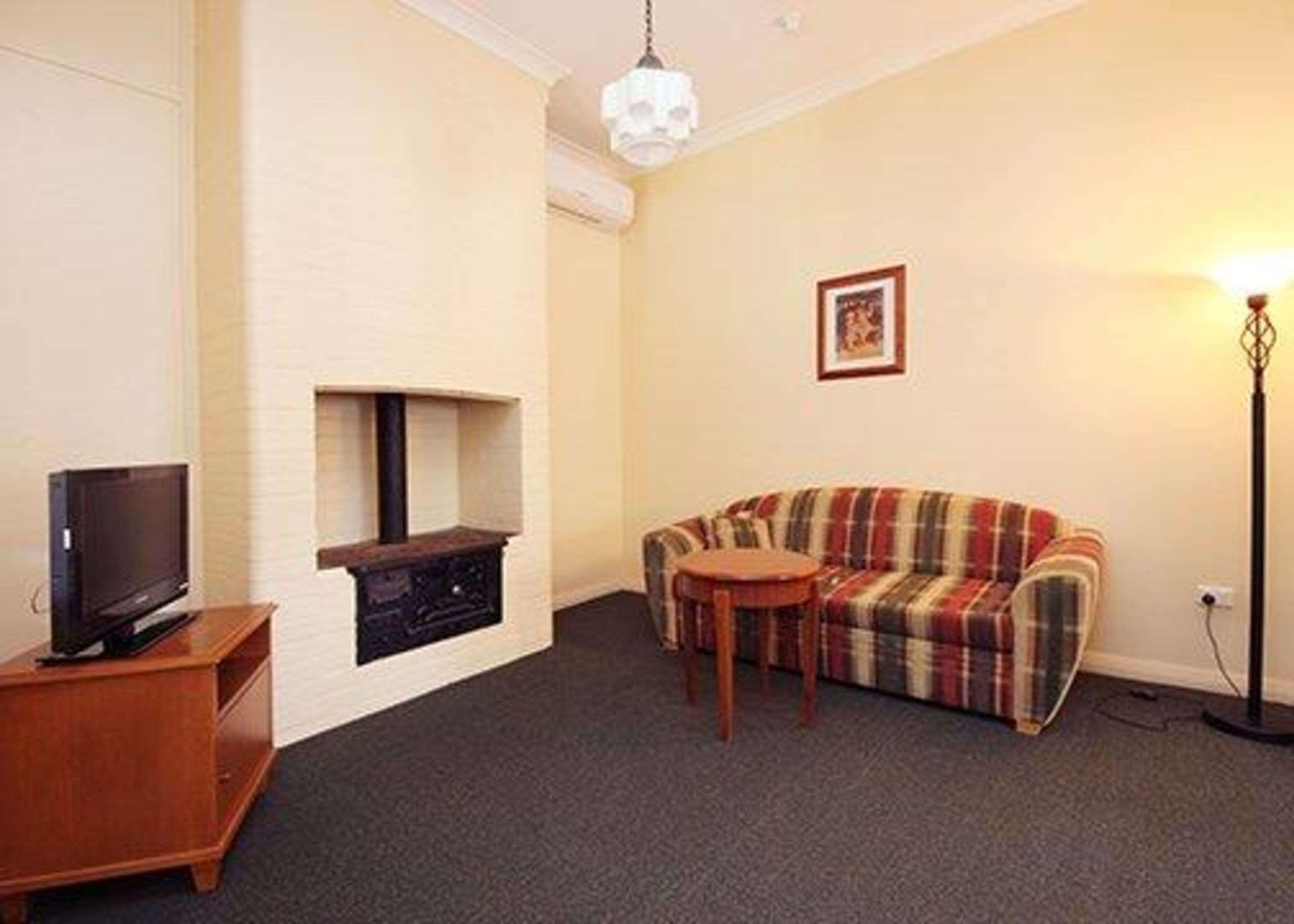 Quality Inn Grafton Exterior foto