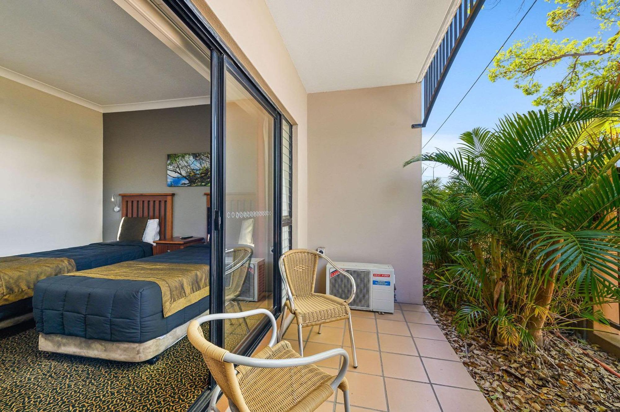 Quality Inn Grafton Exterior foto