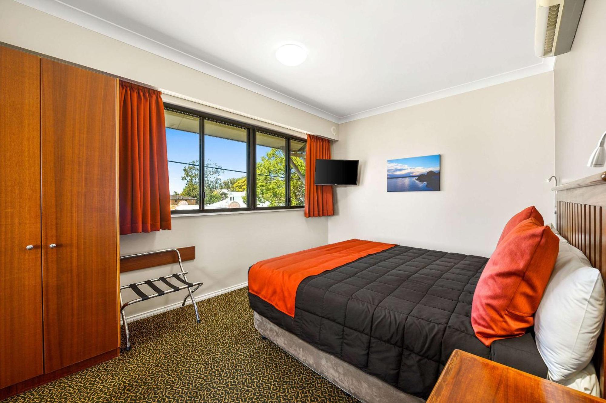 Quality Inn Grafton Exterior foto