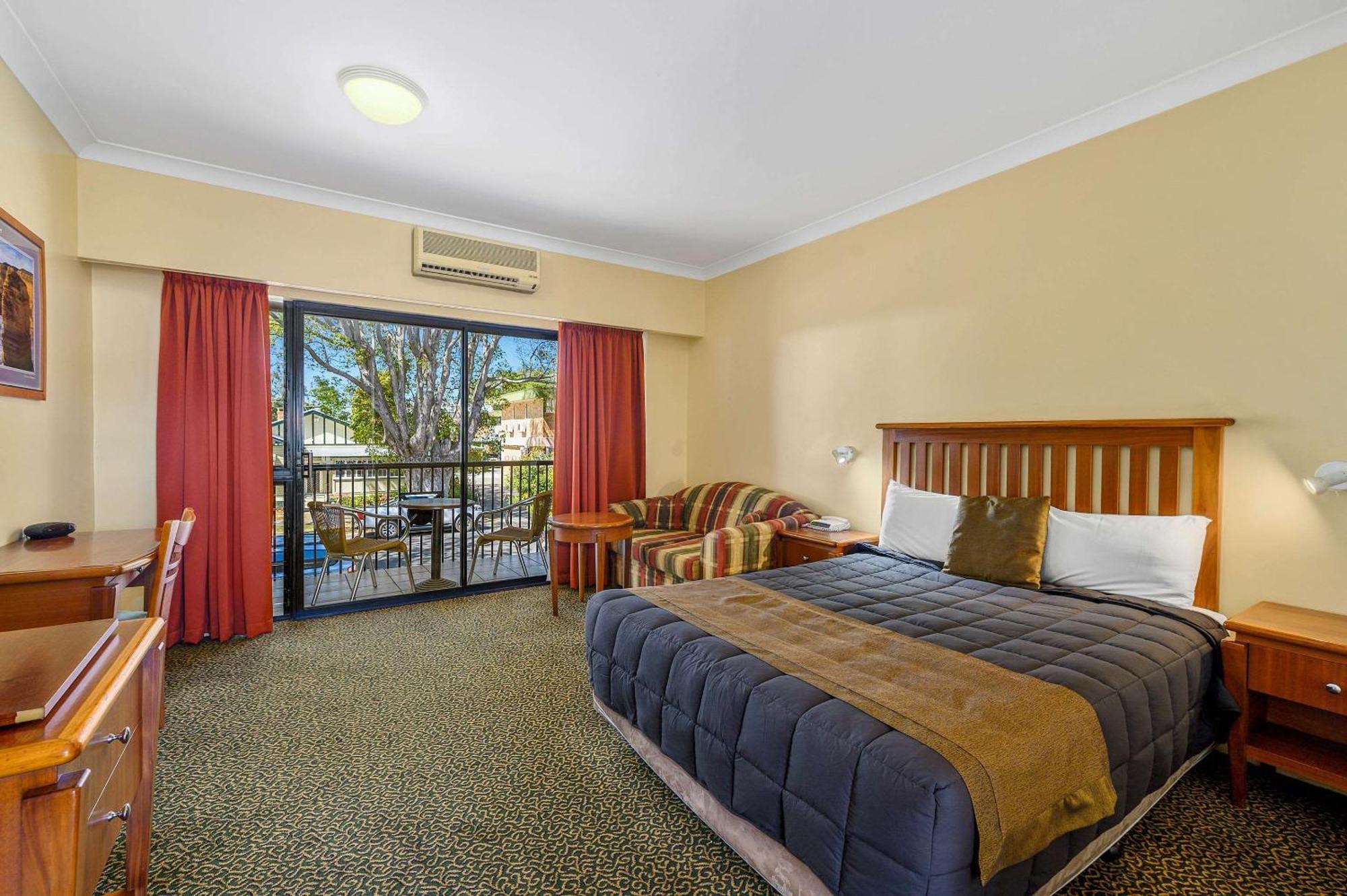 Quality Inn Grafton Exterior foto