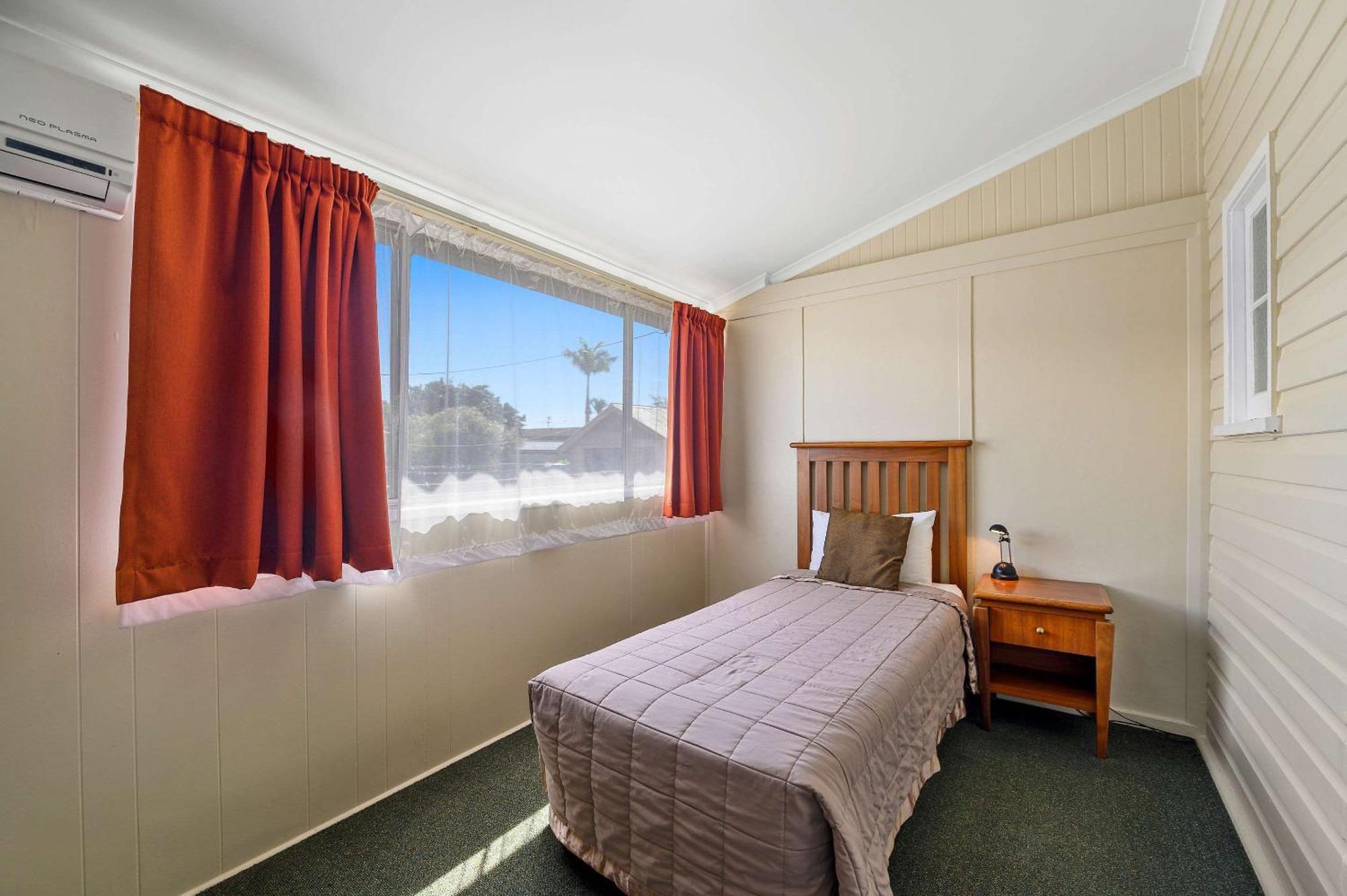Quality Inn Grafton Exterior foto