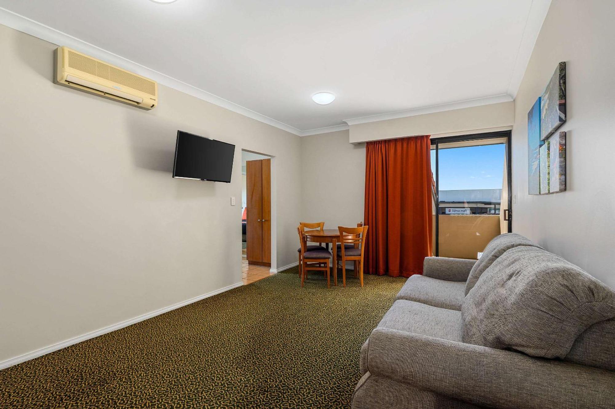 Quality Inn Grafton Exterior foto