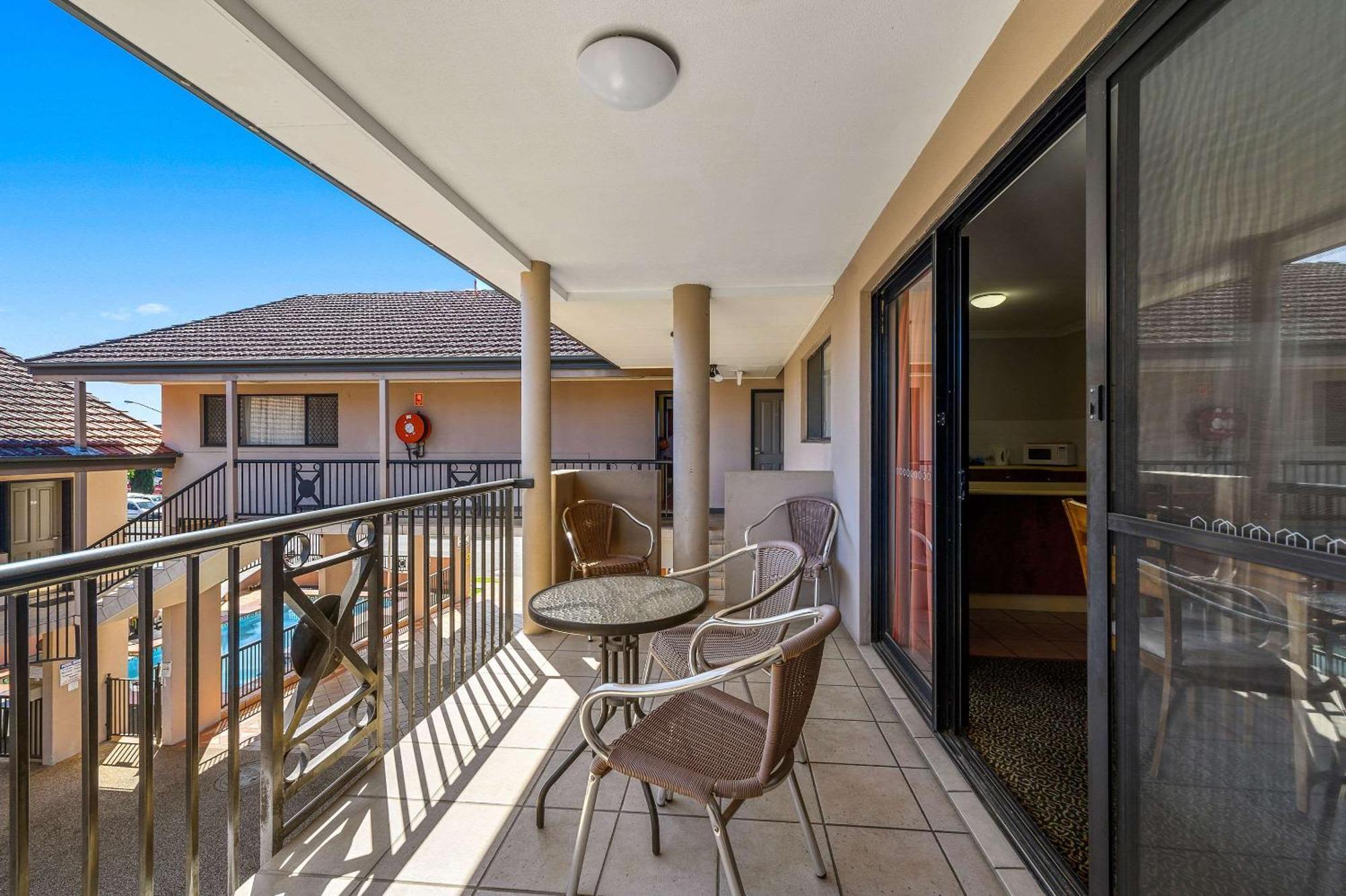 Quality Inn Grafton Exterior foto