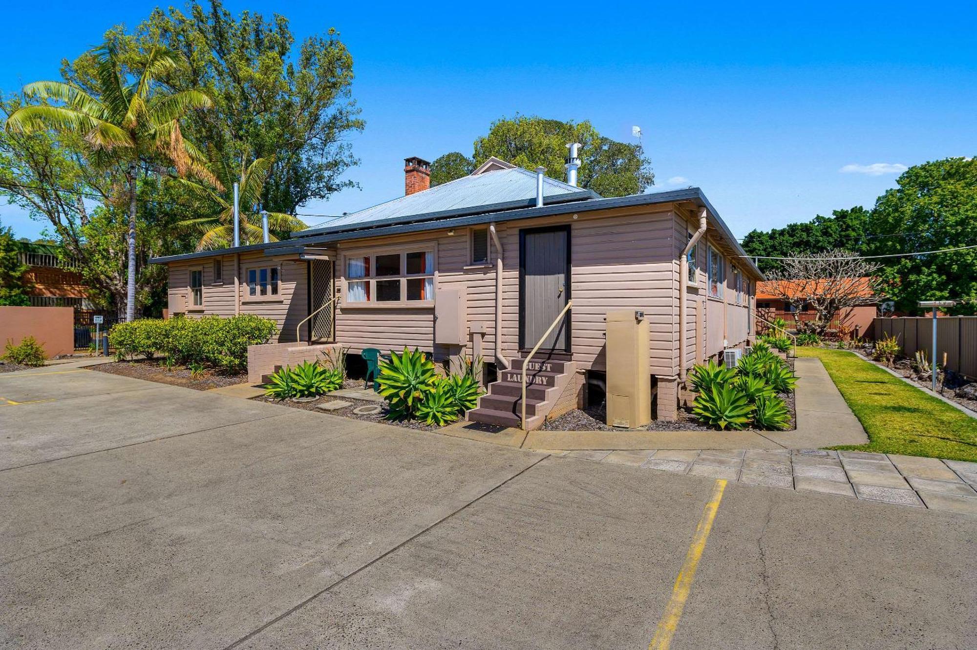 Quality Inn Grafton Exterior foto